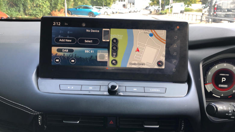 Nissan Qashqai 1.3 DiG-T MH 158 Tekna 5dr Xtronic Petrol Hatchback